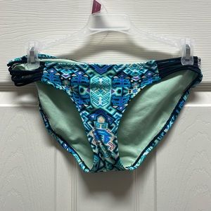 xhilaration Aztec Bikini